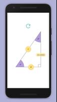 Triangle Calculator ảnh chụp màn hình 1