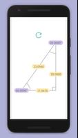 Triangle Calculator ảnh chụp màn hình 2