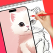 Sketch Drawing icon