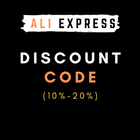 AliExpres -Discounts ikona