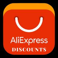 AliExpres -Discounts poster