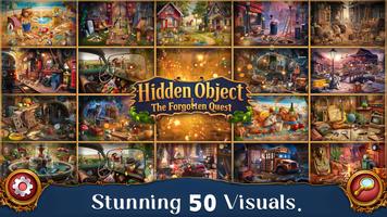 Hidden Object: Forgotten Quest bài đăng