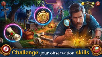 Hidden Object: Forgotten Quest ảnh chụp màn hình 2