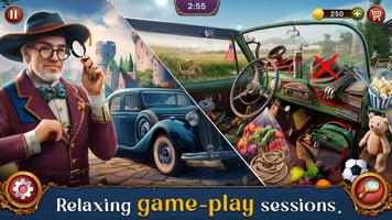 Hidden Object: Forgotten Quest ảnh chụp màn hình 3