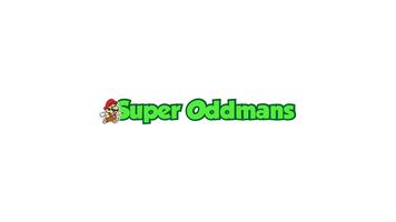 Super Oddmans Adventure Affiche