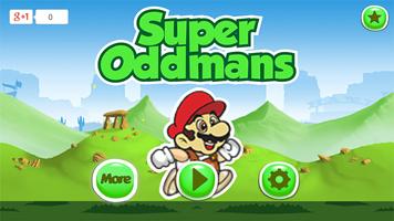 Super Oddmans Adventure capture d'écran 1