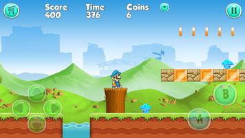 Super Oddmans Adventure screenshot 2