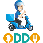Oddo Delivery App 아이콘