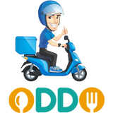 Oddo Delivery App icon