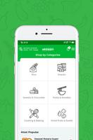Oddappsclone  Grocery - Customer постер