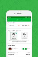 Oddappsclone  Grocery - Customer скриншот 3
