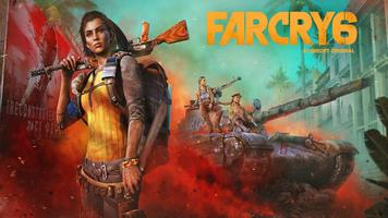 Far Cry 6 Mobile Game Guide Affiche