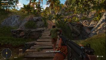 Far Cry 6 Mobile Game Guide Ekran Görüntüsü 2