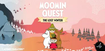 Moomin Quest