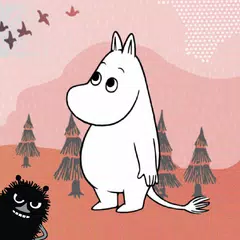 Скачать Moomin Quest: Tap the Tiles XAPK