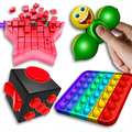 pop it antiestres mini games