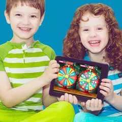 Create Mystery Wheel Of Slime  APK download