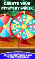 Create Mystery Wheel Of Slime  الملصق