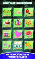 Create Mystery Wheel Of Slime  تصوير الشاشة 1