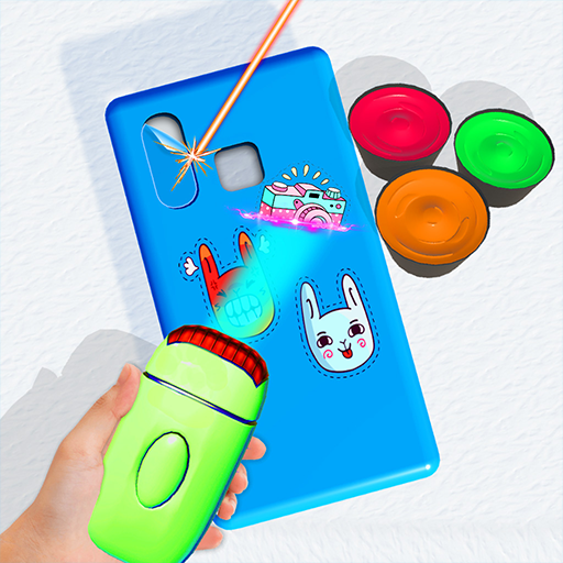 DIY Mobile Cover Designer! Sat