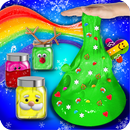 Glow In The Dark Christmas Sli APK