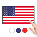 Color By Memory: Flag Painting APK