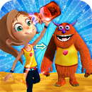 Be A Crazy Halloween Monster! Magic Potion Shop APK