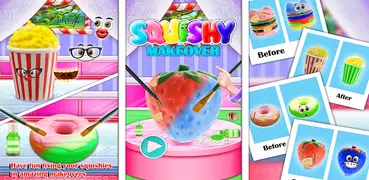 DIY Squishy Makeover! Stress R