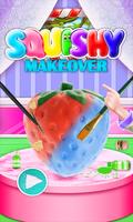 DIY Squishy Makeover! Stress R постер