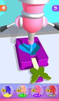 Ice Cream Tie Dye 3D! Dipping  capture d'écran 3