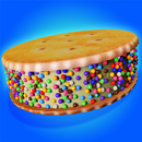 Ice Cream Sandwich 3D! Satisfying Baking & Making APK