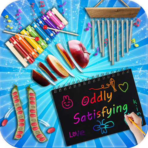 Trendy Antistress Game! Oddly 