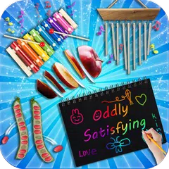 Скачать Trendy Antistress Game! Oddly  APK