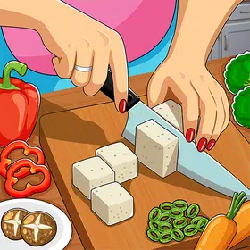 温馨厨房 – 烹饪游戏