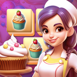 Pastry Puzzle ikon