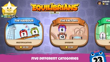 Equilibrians: Full Game পোস্টার