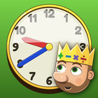 King of Math: Telling Time アイコン