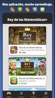 Rey de las Matemáticas+ Poster