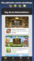 Rey de las Matemáticas+ Poster