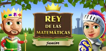 Rey de las Matemáticas Jr Lite