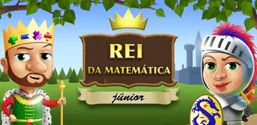 Rei da Matemática Jr - Lite