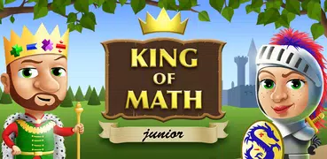 King of Math Jr - Lite