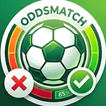 OddsMatch: Stats Football icône