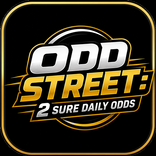 Odd Street: 2 Sure Daily Odds