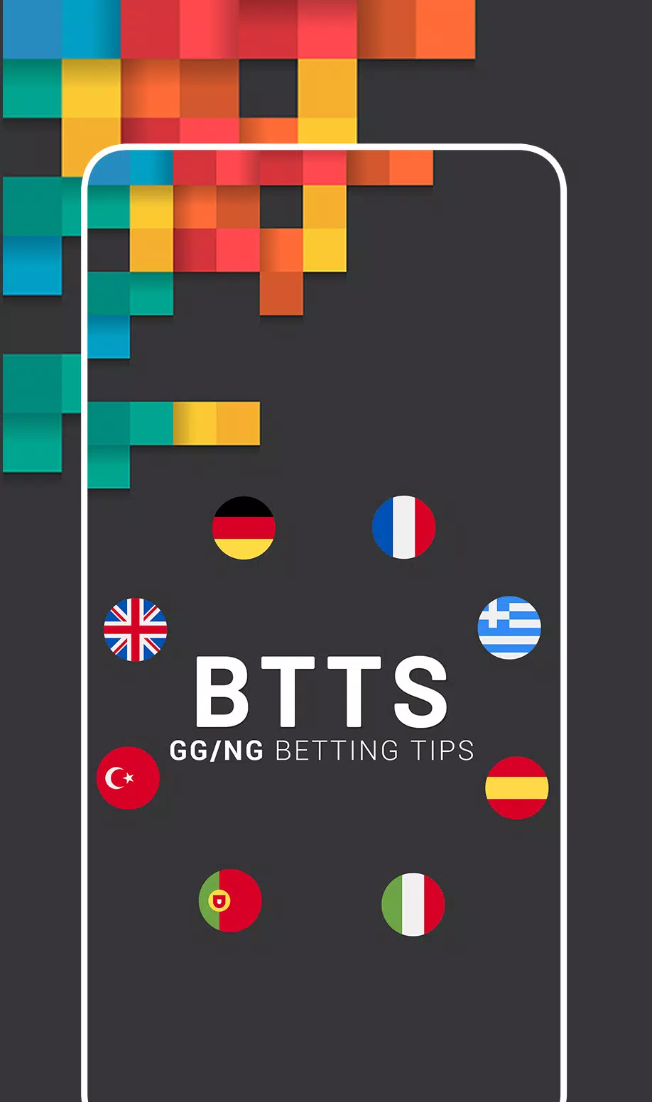 BTTS Predictions GG/NG - Apps on Google Play