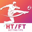 Reliable HT/FT Betting Tips APK