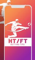 Reliable HT/FT Betting Tips poster