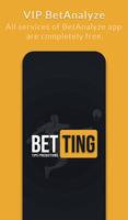 Vip OddsAnalyze Betting Tips 포스터