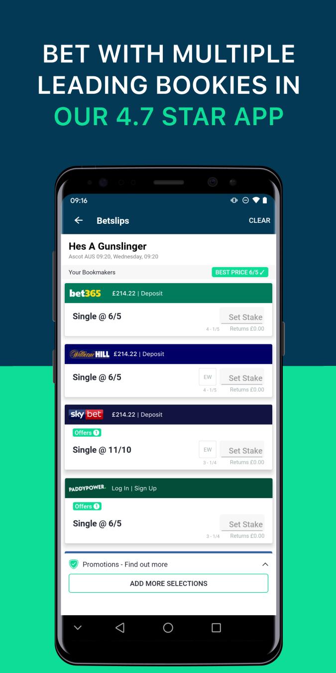 Oddschecker Oddschecker