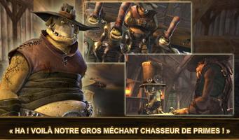 Oddworld: Stranger's Wrath pour Android TV capture d'écran 1